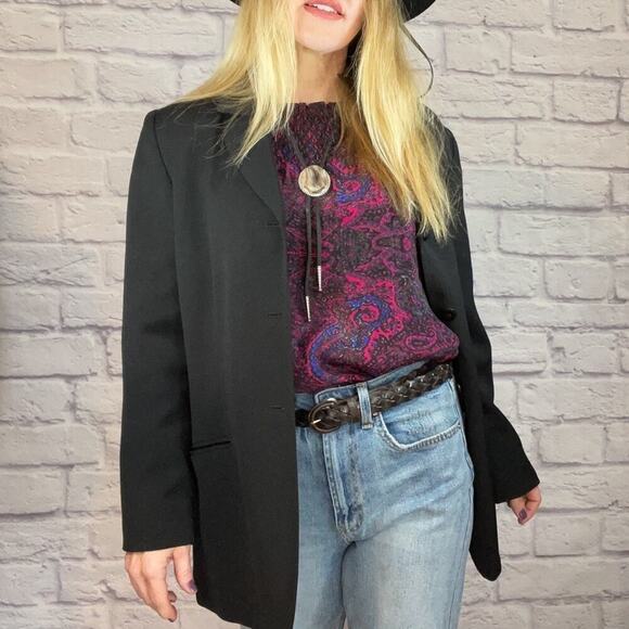 Vintage Pendleton blazer - Picture 2 of 7